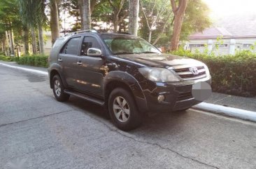 2008 Toyota Fortuner for sale