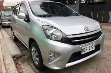 2016 Toyota Wigo 1.0 E for sale 