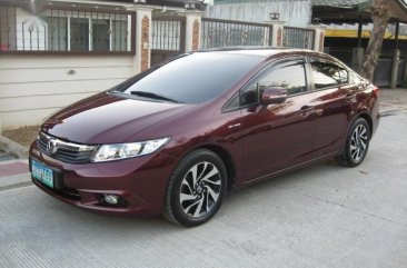 2012 Honda Civic for sale