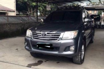 Toyota Hilux 2012 G MT for sale