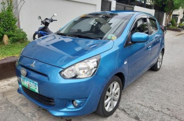 Mitsubishi Mirage GLS 2013 for sale 