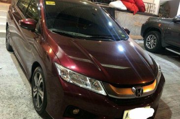 Honda City 1.5Vx 2014 for sale 