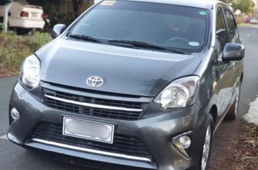 2016 Toyota Wigo G for sale