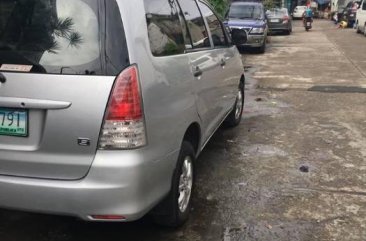 2011 Toyota Innova E for sale