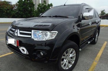 Mitsubishi Montero 2014 for sale