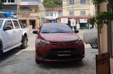 2015 Toyota Vios 1.3J for sale 