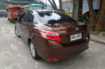 2015 Toyota Vios E MT for sale