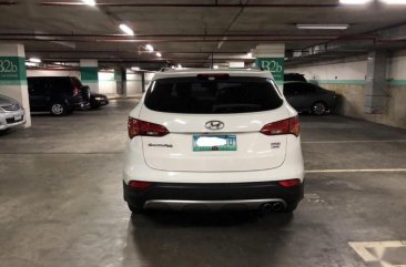 2013 Hyundai Santa Fe for sale 