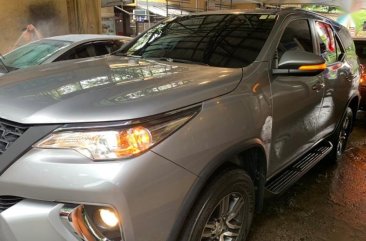 2017 Toyota Fortuner for sale 