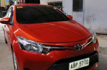 2016 Toyota Vios E Automatic for sale