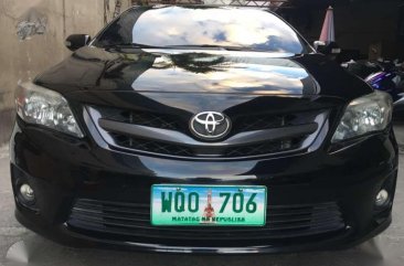 2013 Toyota Altis for sale