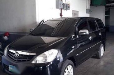 Toyota Innova G 2009 for sale 