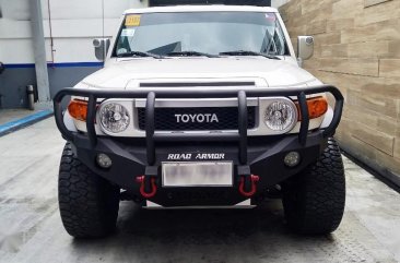 Toyota FJ Cruiser 2015 for sale