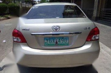 Toyota Vios 2008 model for sale