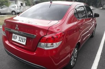 2017 Mitsubishi Mirage G4 for sale