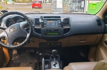 2014 Toyota Fortuner for sale