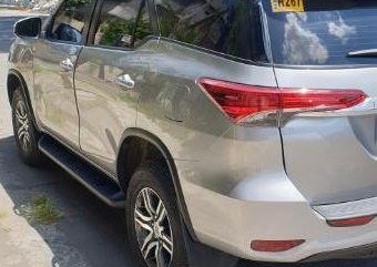 2018 Toyota Fortuner for sale