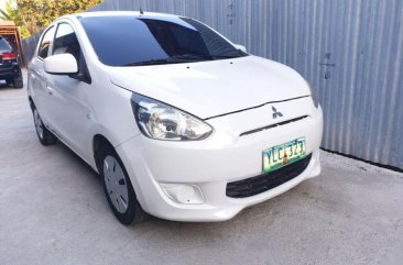 Mitsubishi Mirage GLX MT 2013 for sale