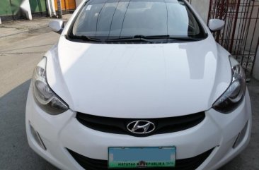 Hyundai Elantra 2012 for sale