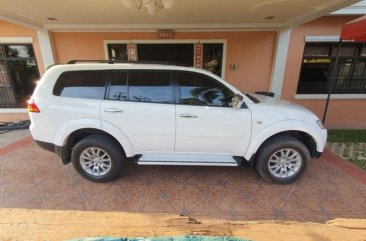 2012 Mitsubishi Montero Sport for sale