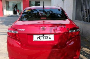 Toyota Vios E 2016 for sale