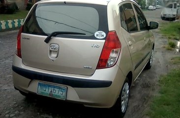 2010 Hyundai I10 for sale