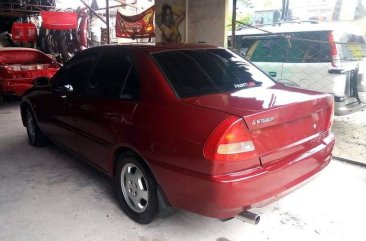 For sale 1997 Mitsubishi Lancer