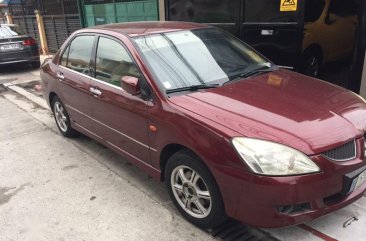 Mitsubishi Lancer MX 2004 for sale