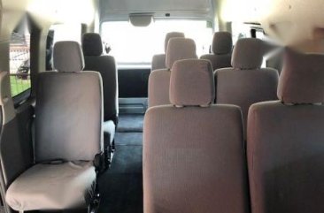 2018 Nissan Urvan NV350 for sale