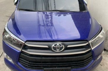 2017 Toyota Innova for sale