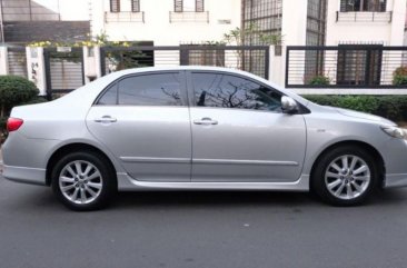 2008 Toyota Altis for sale