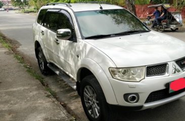 2012 Mitsubishi Montero Sport for sale