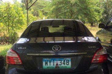 2013 Toyota Vios for sale