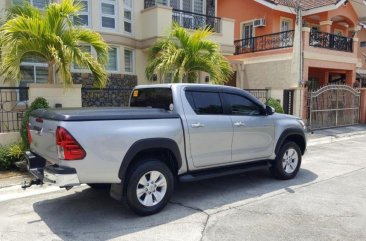 2016 Toyota Hilux for sale