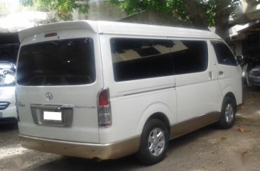 Toyota Hiace 2009 for sale