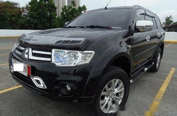 Mitsubishi Montero 2014 for sale