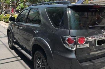 Toyota Fortuner 2015 for sale