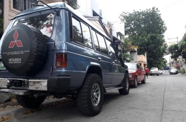 Mitsubishi PAJERO 1990 for sale