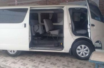 Like New Toyota HIACE for sale