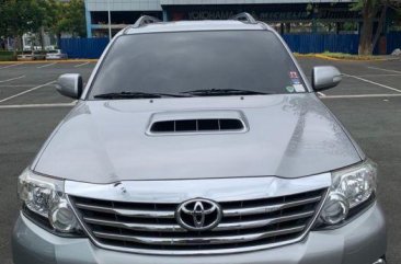 Toyota Fortuner 2015 for sale