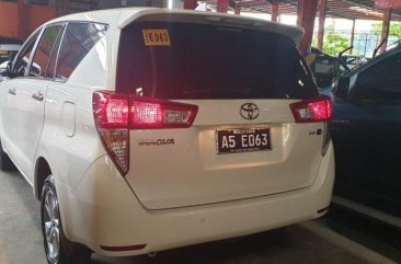 2018 Toyota Innova for sale