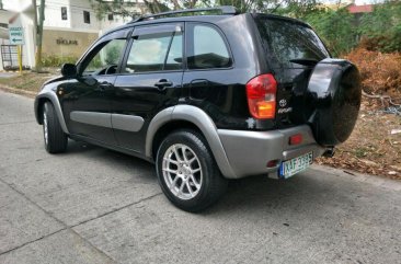 2001 Toyota Rav4 for sale