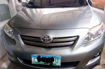 2010 Toyota Altis for sale