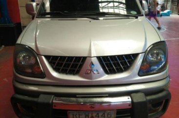 Mitsubishi Adventure 2007 for sale