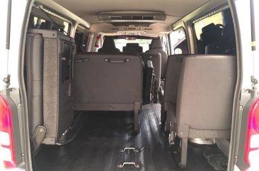 2015 Toyota Hiace for sale