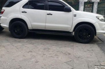 Toyota Fortuner 2010 for sale