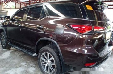 Toyota Fortuner 2018 for sale