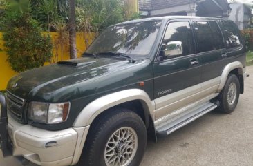 Isuzu Trooper 2001 for sale