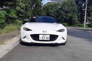Mazda MX-5 2017 for sale