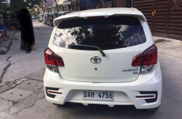 2018 Toyota Wigo for sale